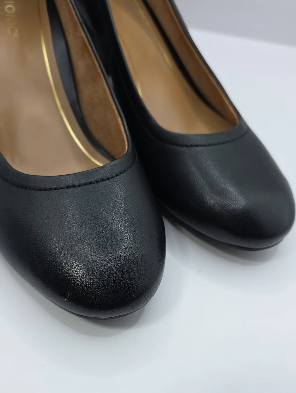 Vionic Carmen Womens Block Heels Size9.5